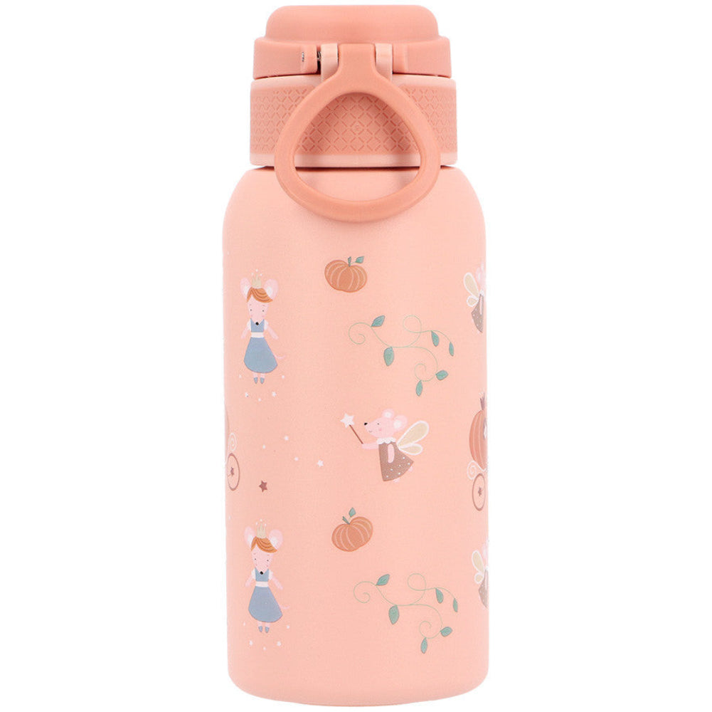 Botella de acero térmica TUTETE 500 ml. · mouse fairies