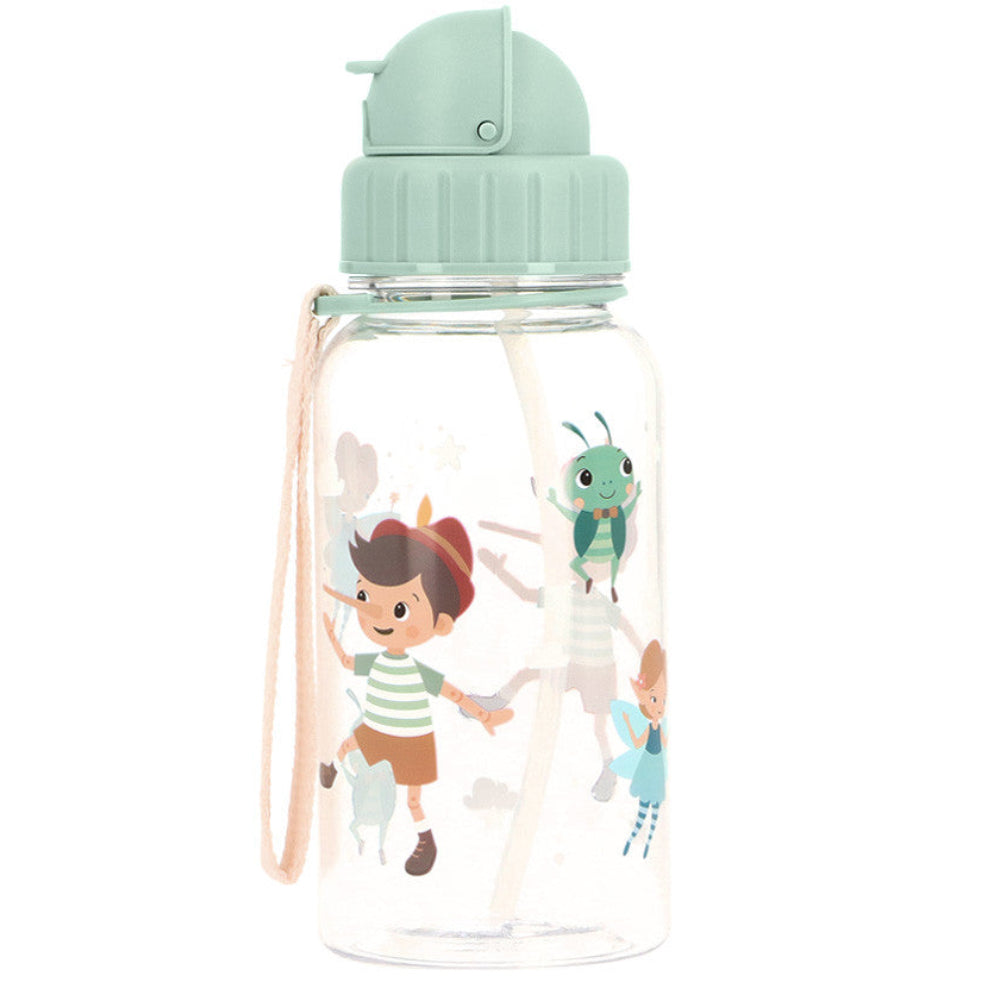 Botella de tritán 500ml. TUTETE · the wooden boy