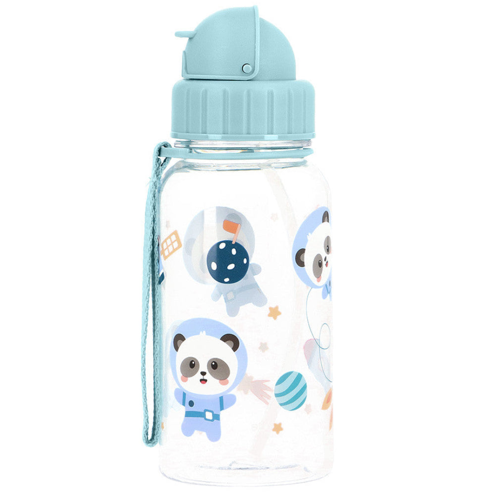 Botella de tritán 500ml. TUTETE · pandas in space