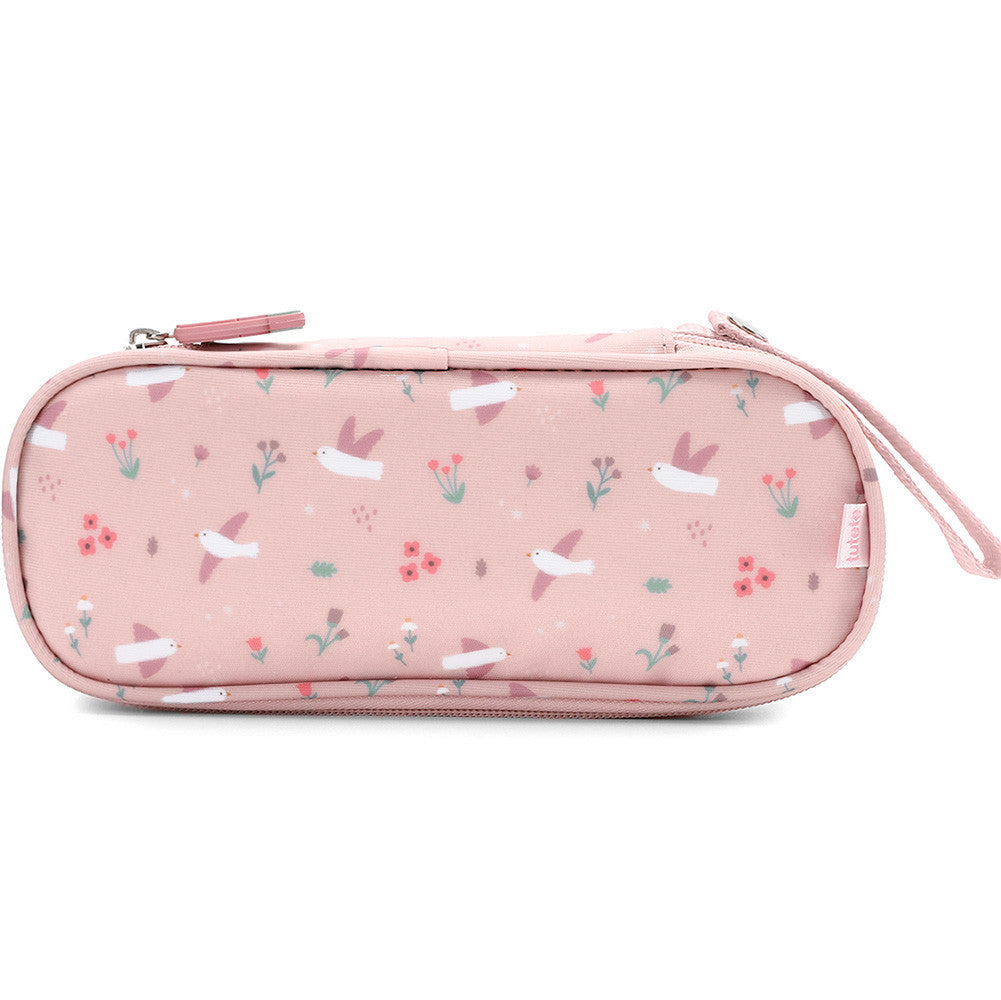 Funda de almuerzo térmica TUTETE · blossom birds