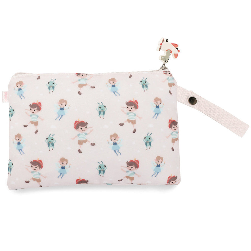 Funda para bocadillo y portasnacks TUTETE · the wooden boy
