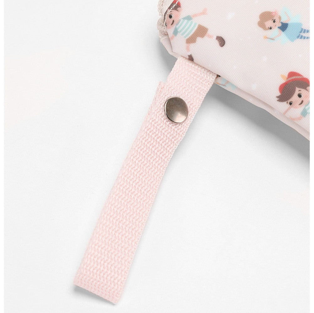 Funda para bocadillo y portasnacks TUTETE · the wooden boy