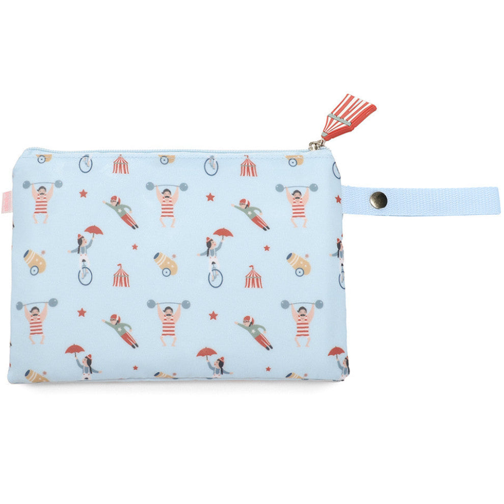 Funda para bocadillo y portasnacks TUTETE · circus