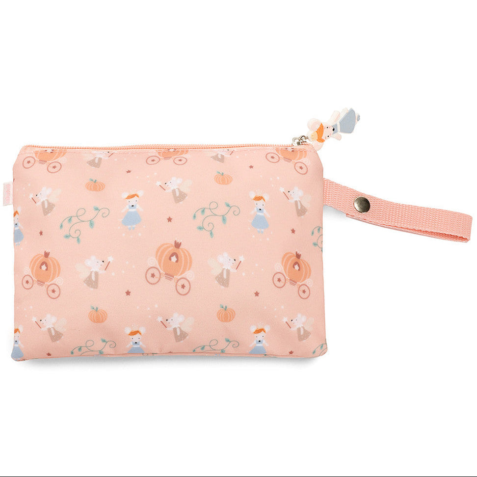 Funda para bocadillo y portasnacks TUTETE · mouse fairies