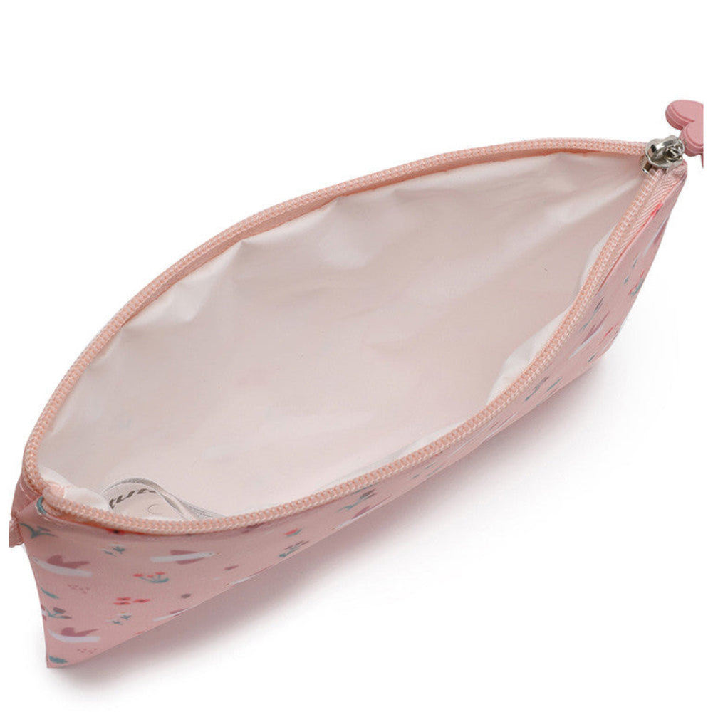Funda para bocadillo y portasnacks TUTETE · blossom birds