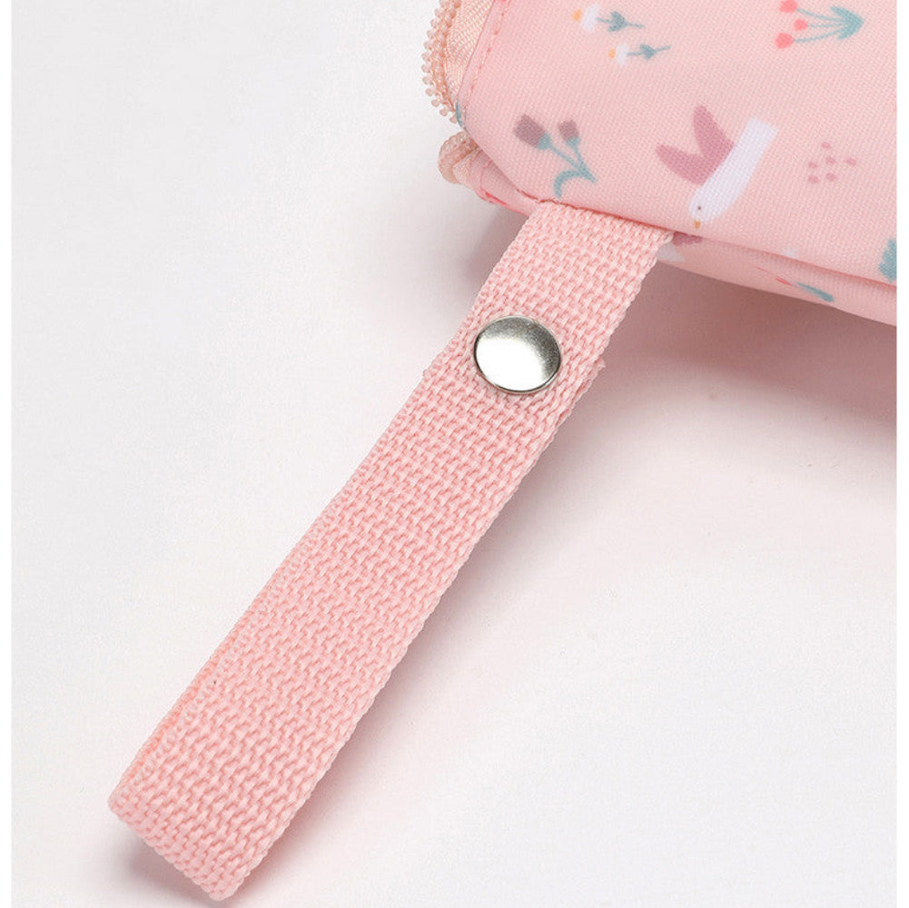 Funda para bocadillo y portasnacks TUTETE · blossom birds