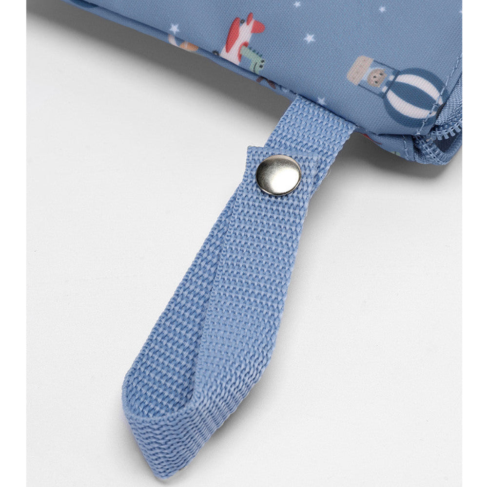 Funda para bocadillo y portasnacks TUTETE · planes