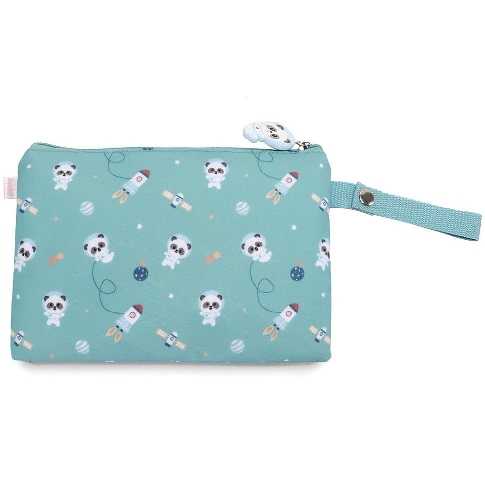 Funda para bocadillo y portasnacks TUTETE · pandas in space
