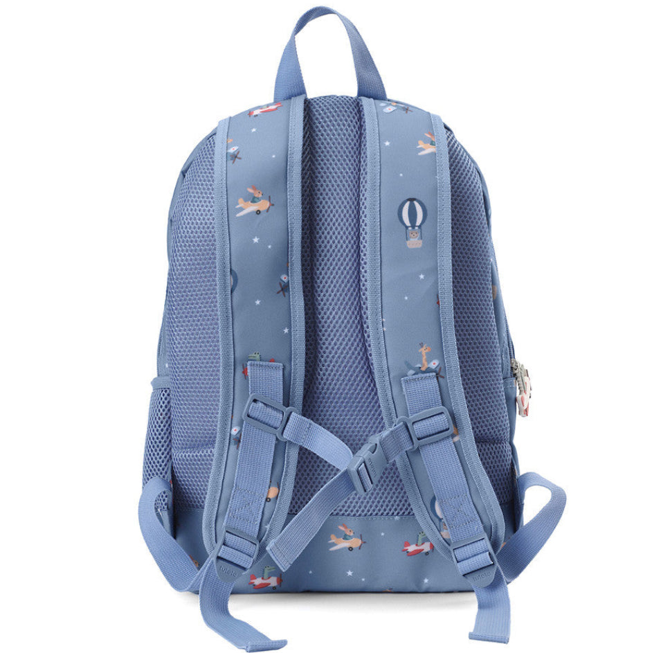 Mochila TUTETE mediana con llavero personalizable · planes