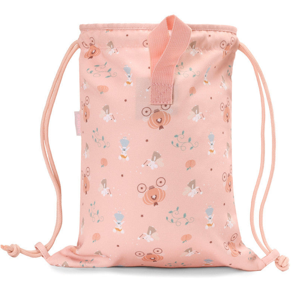 Mochila saco de tela TUTETE personalizable · mouse fairies
