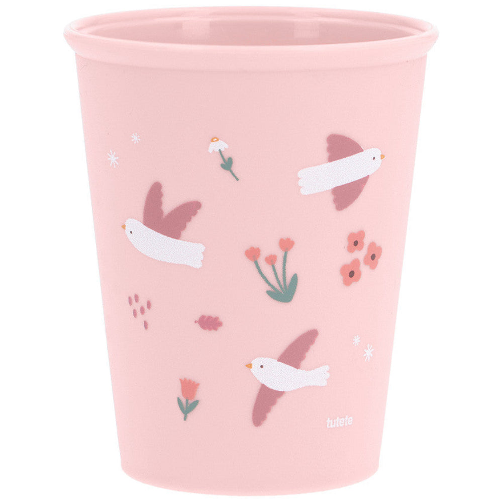 Vasito TUTETE · blossom birds