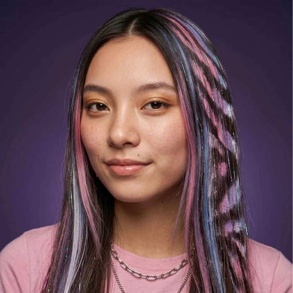 6 tizas temporales para el pelo MALÉFICA