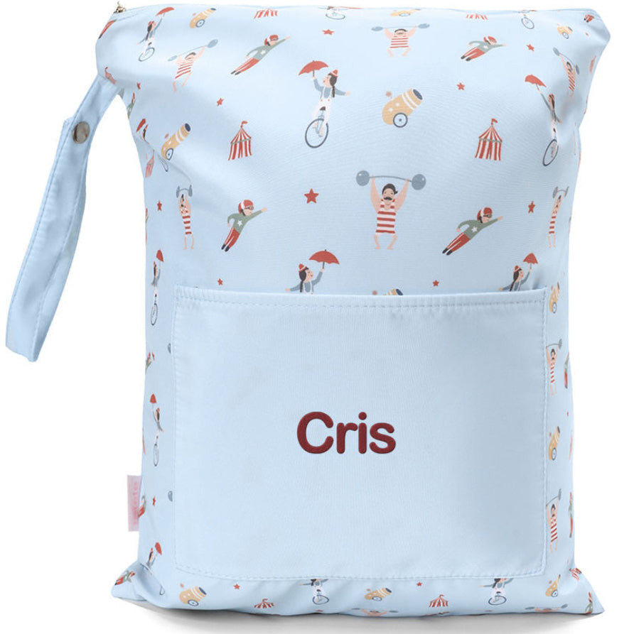 Bolsa impermeable personalizable · circus