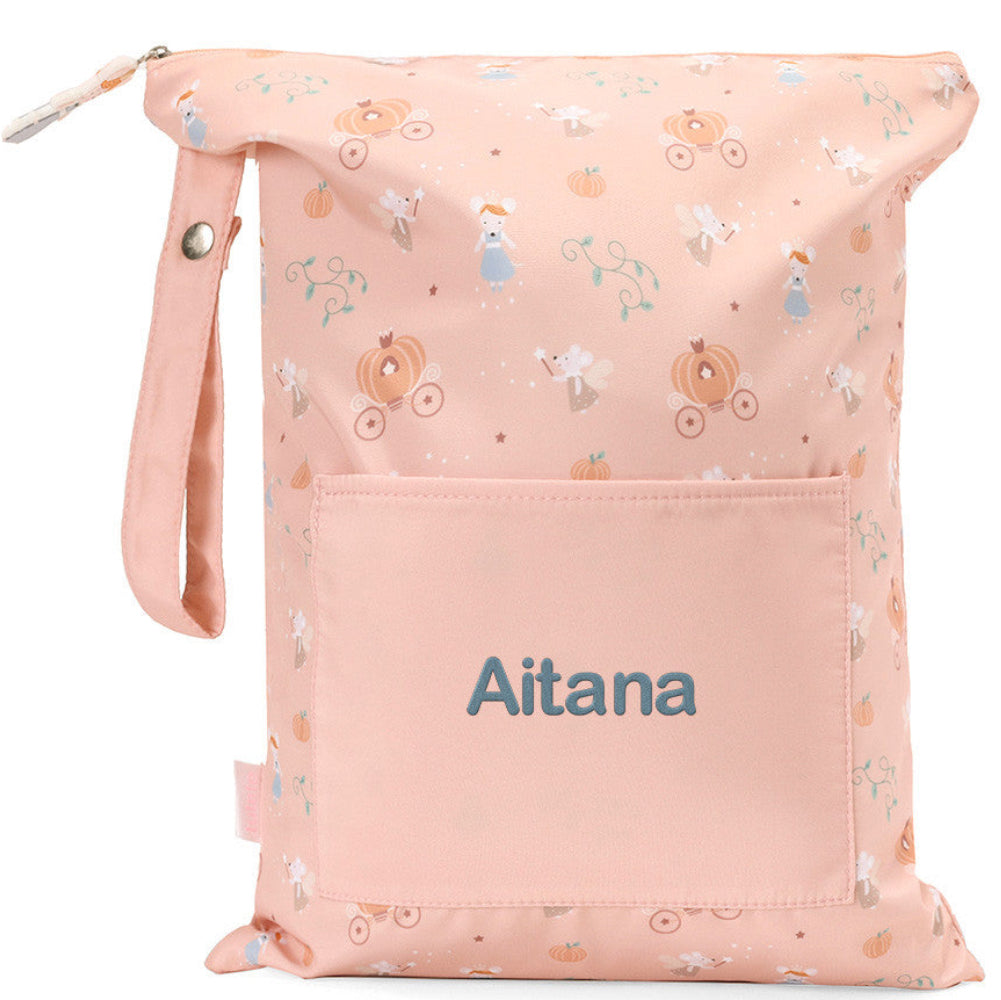 Bolsa impermeable personalizable · mouse fairies