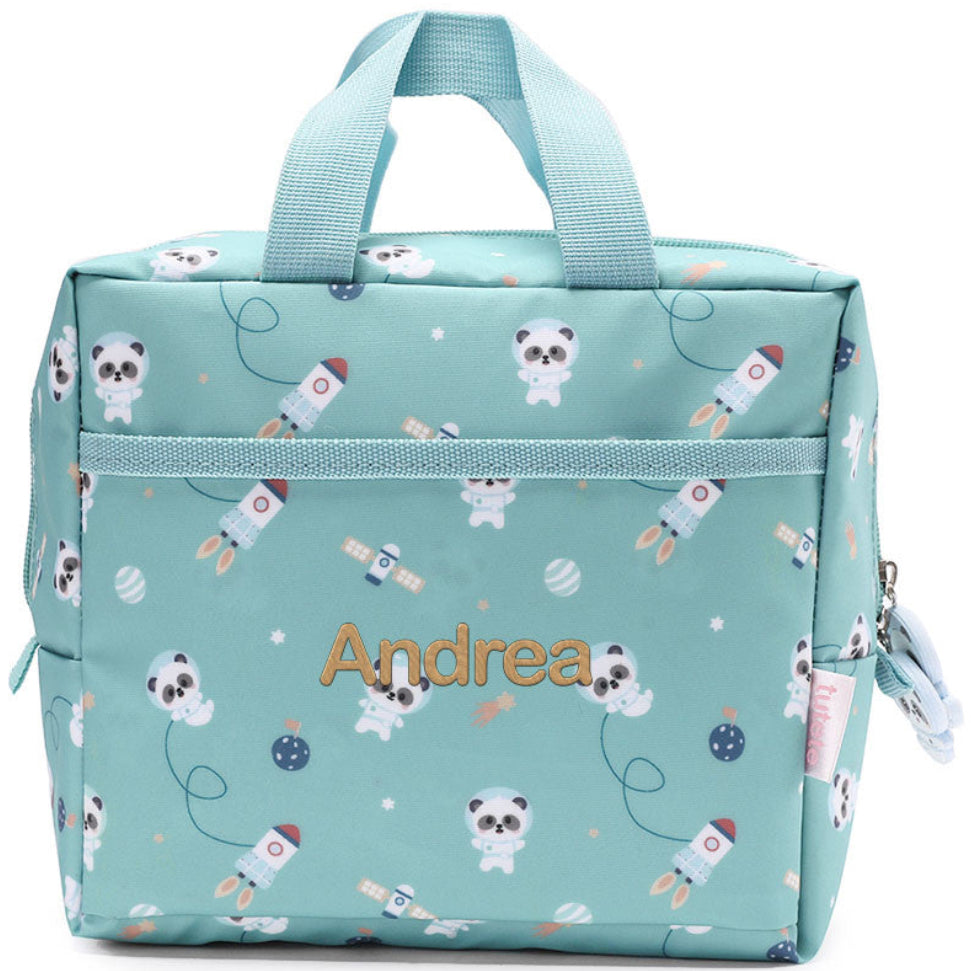 Bolsa térmica TUTETE personalizable · pandas in space