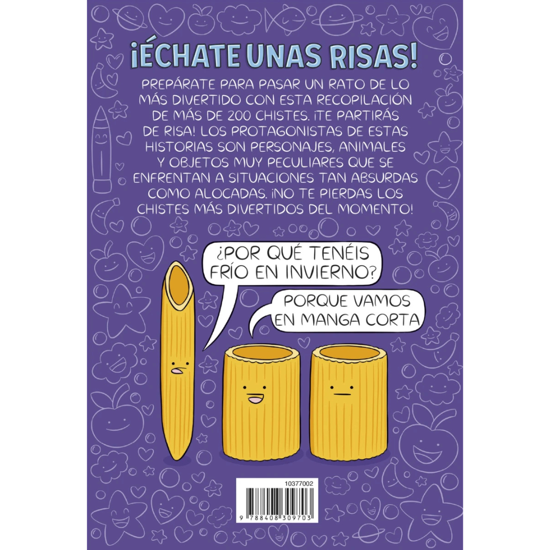 ¡Échate unas risas!