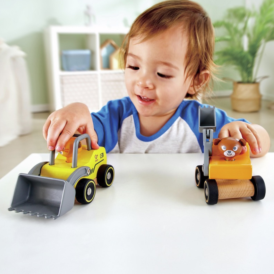 Vehículos con animales conductores