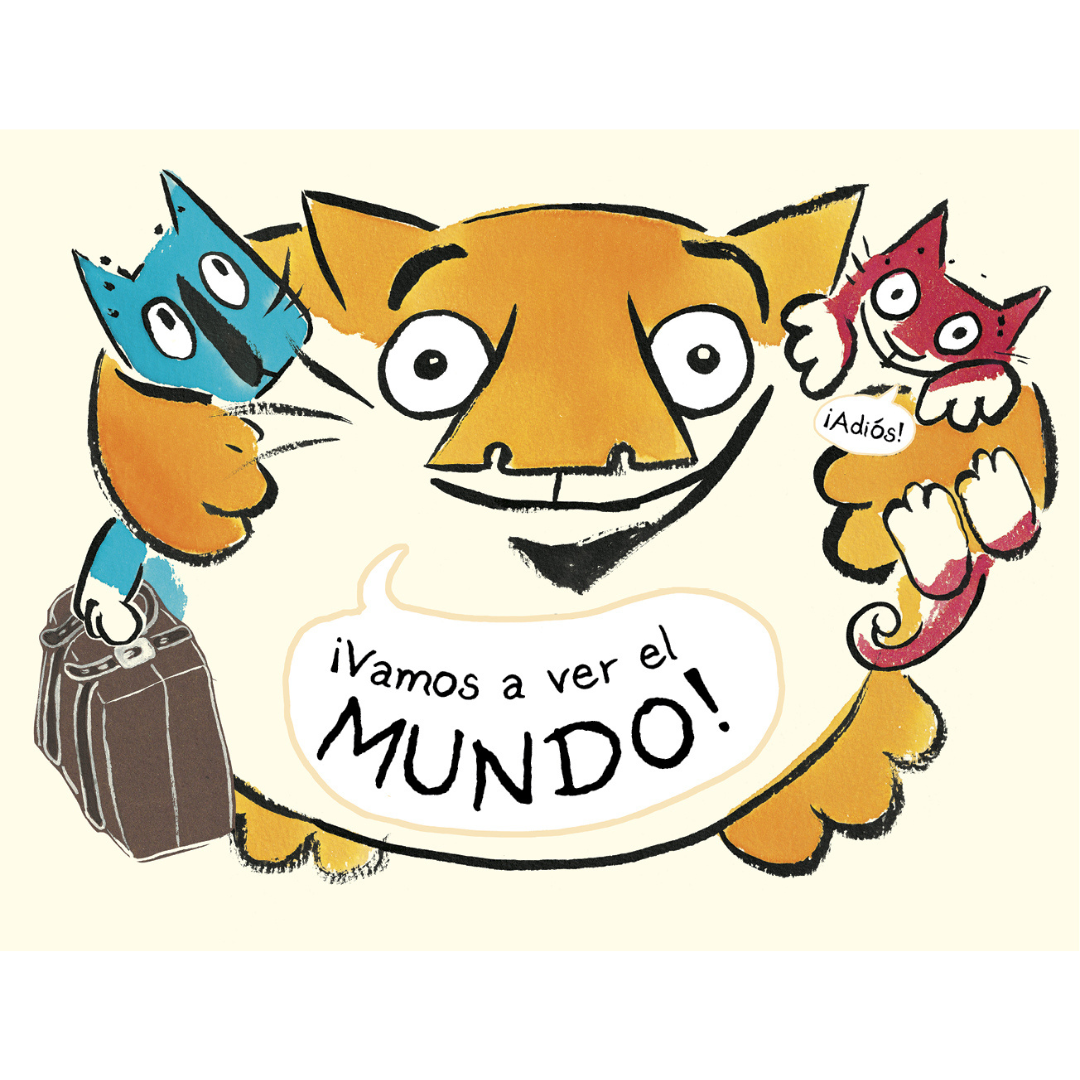 No hay gatos en este libro