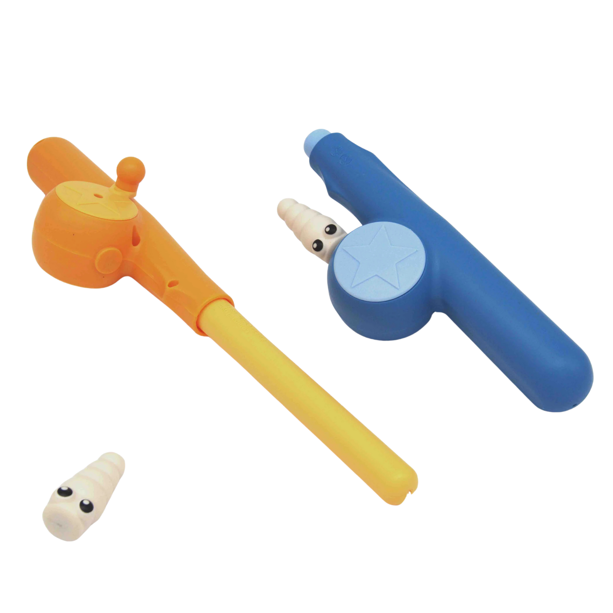 Set para pescar ¡súper compacto!