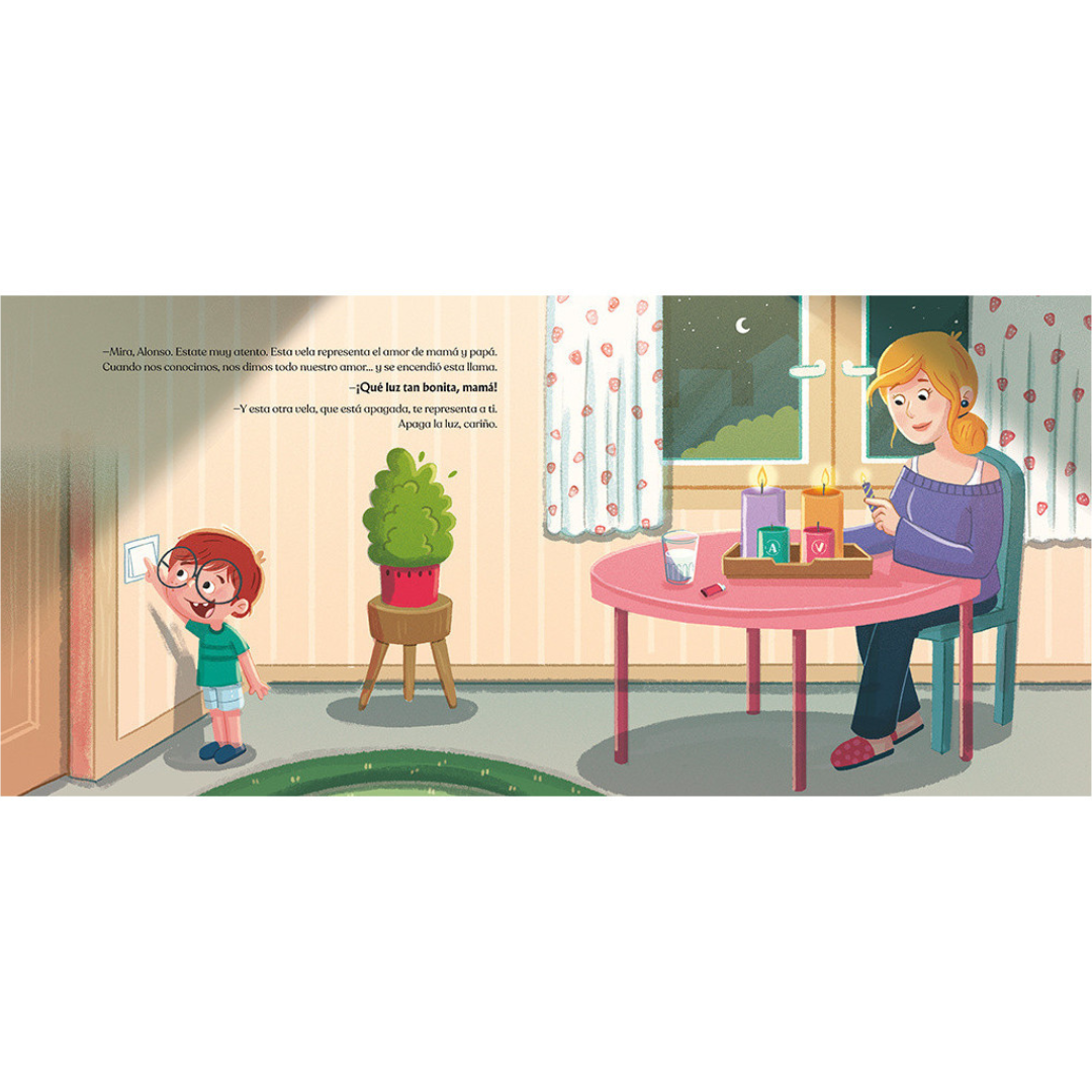 Mamá, ¿por qué siento celos?