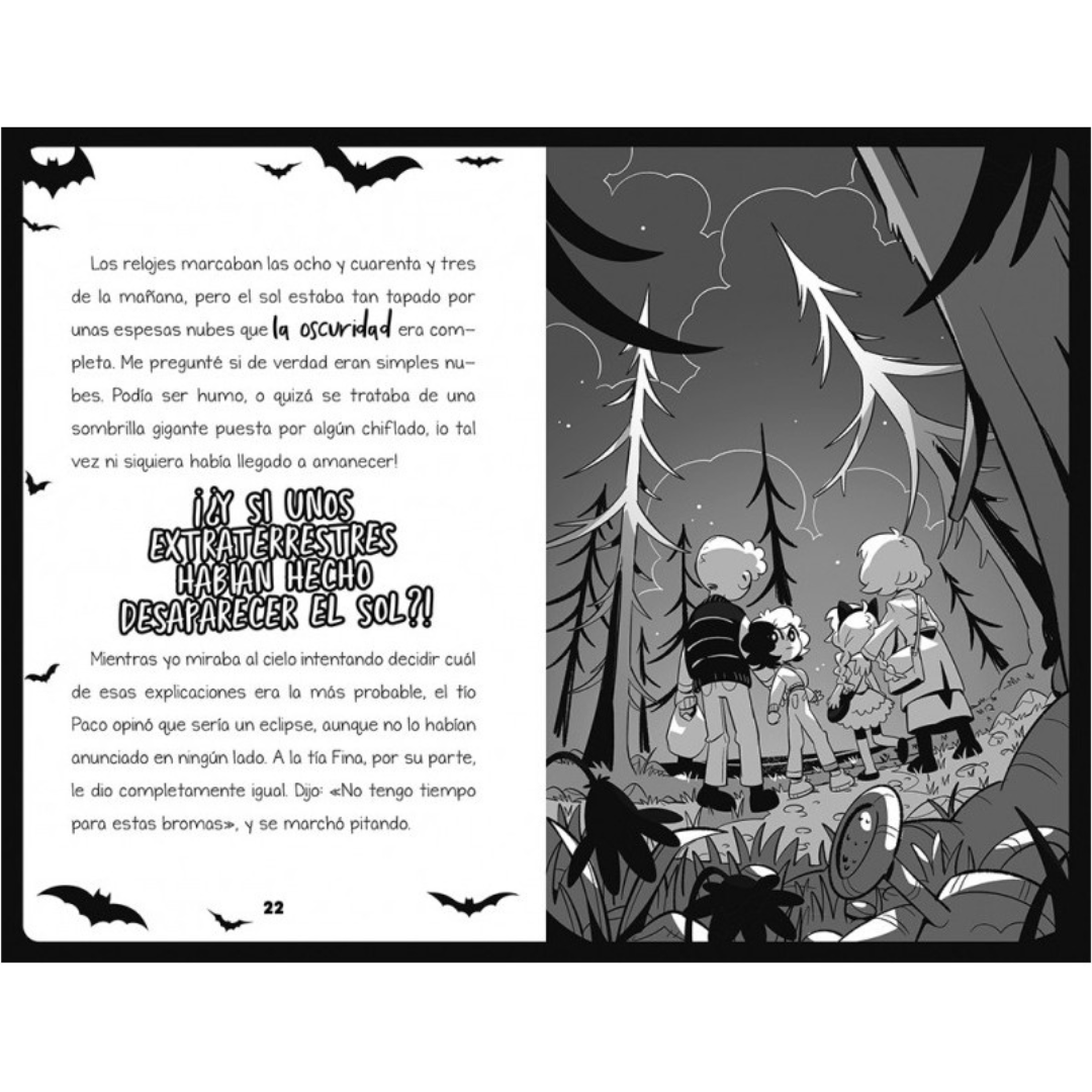 Tembleques 3 · aullidos en la cancha