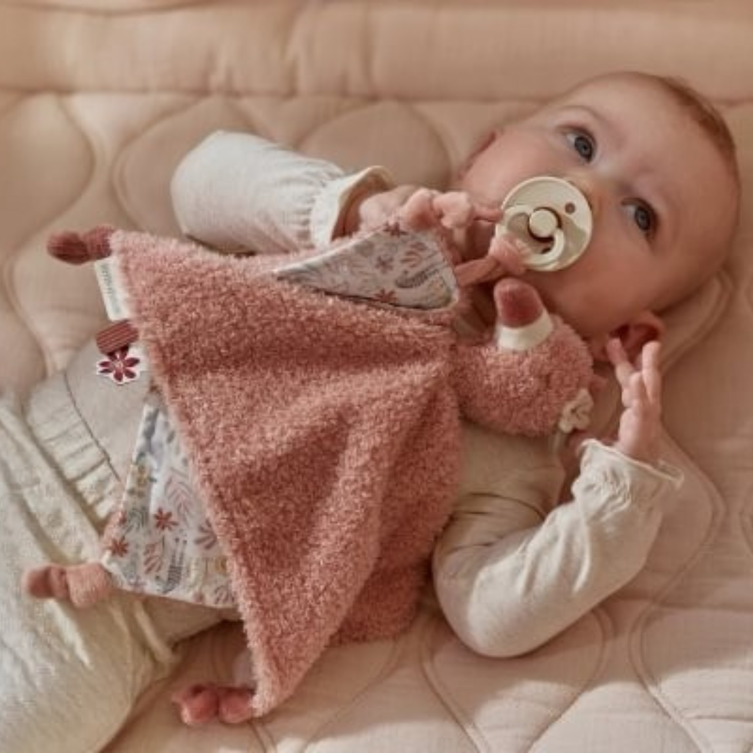 Doudou LITTLE DUTCH safari friends · flamenco