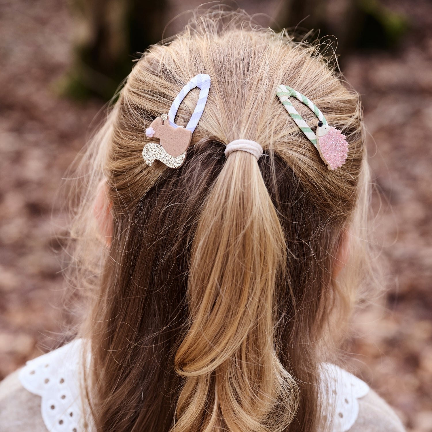 Clips para el pelo ROCKAHULA · enchanted forest friends