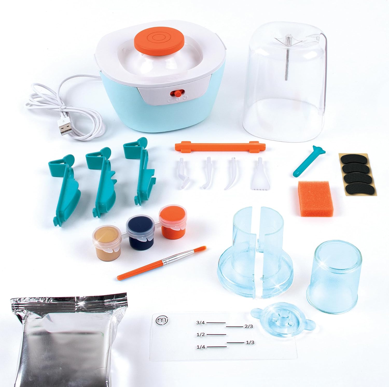 Kit de Cerámica Make it Real