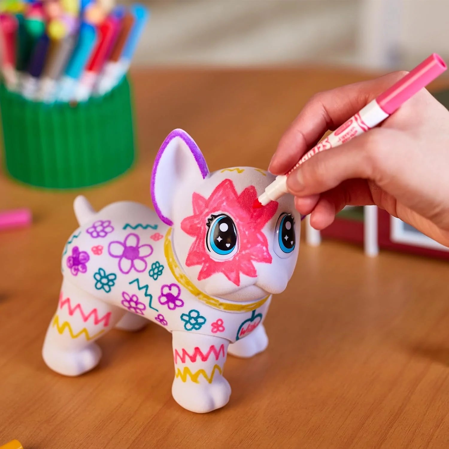 Washimals jumbo pets · el gran Wilbur