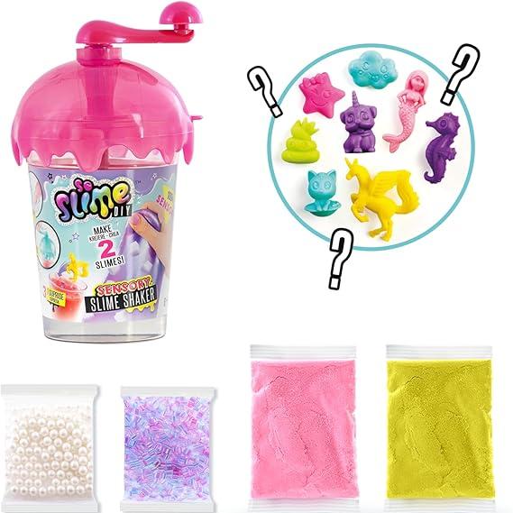 Mezclador de ¡slime shaker! DIY