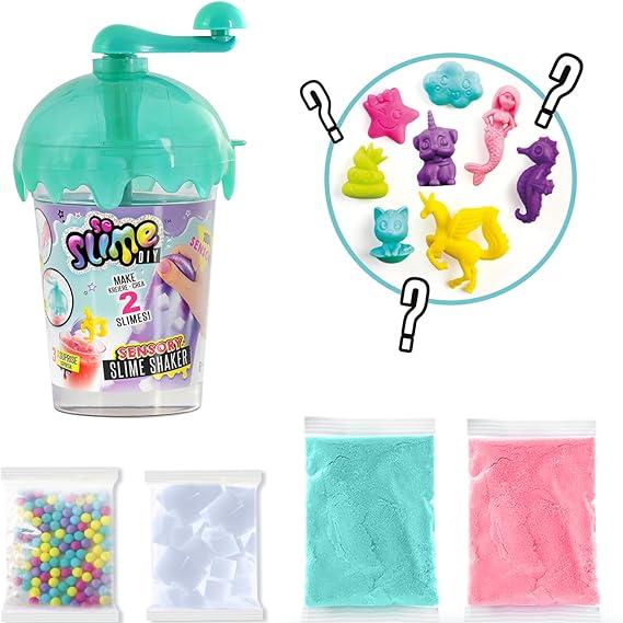 Mezclador de ¡slime shaker! DIY