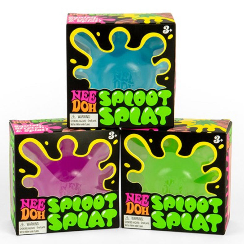 Sploot splash sensorial NEEDOH!
