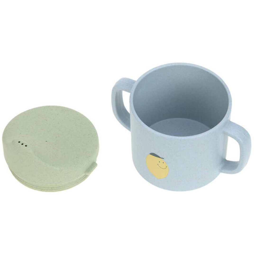 Taza de aprendizaje · fruits lemon