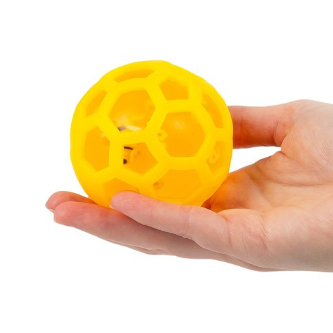 Pelota sensorial HONEYBEE FUSION SQUISH BALL