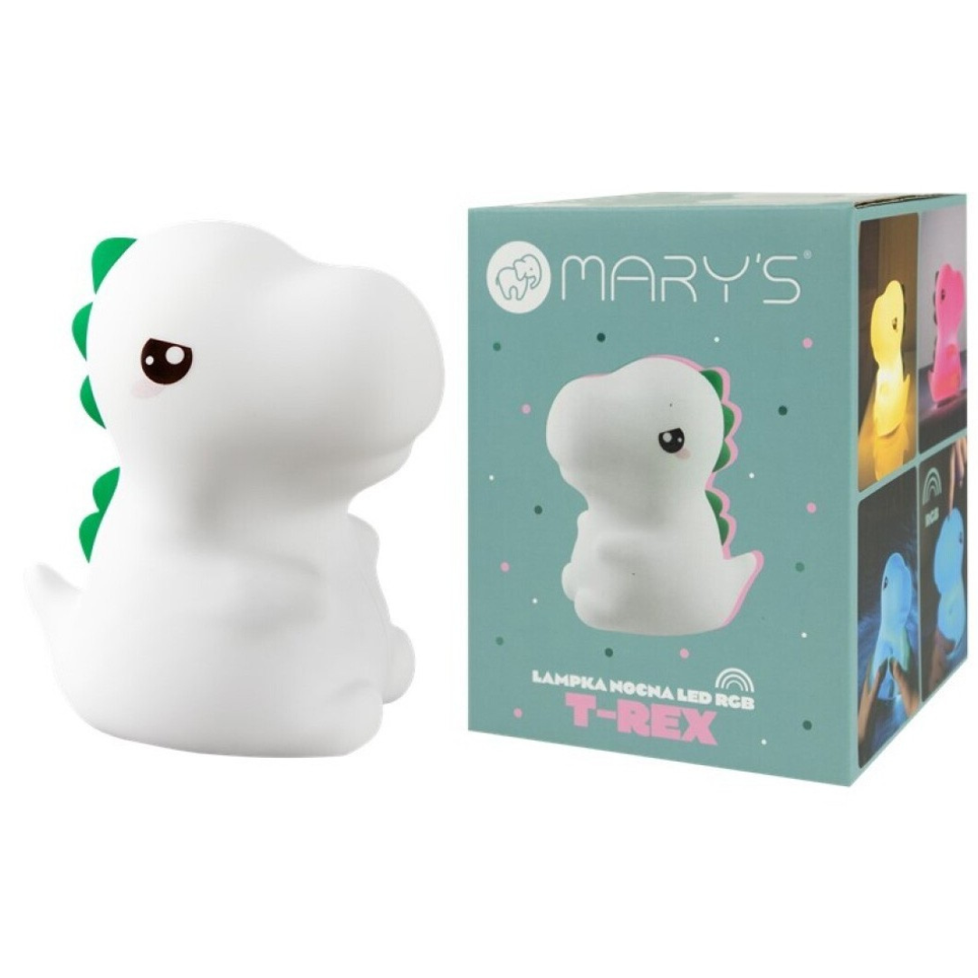 Lámpara de noche LED MARY´S · dinosaurio