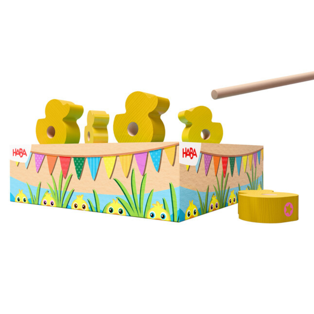 Catch a duck