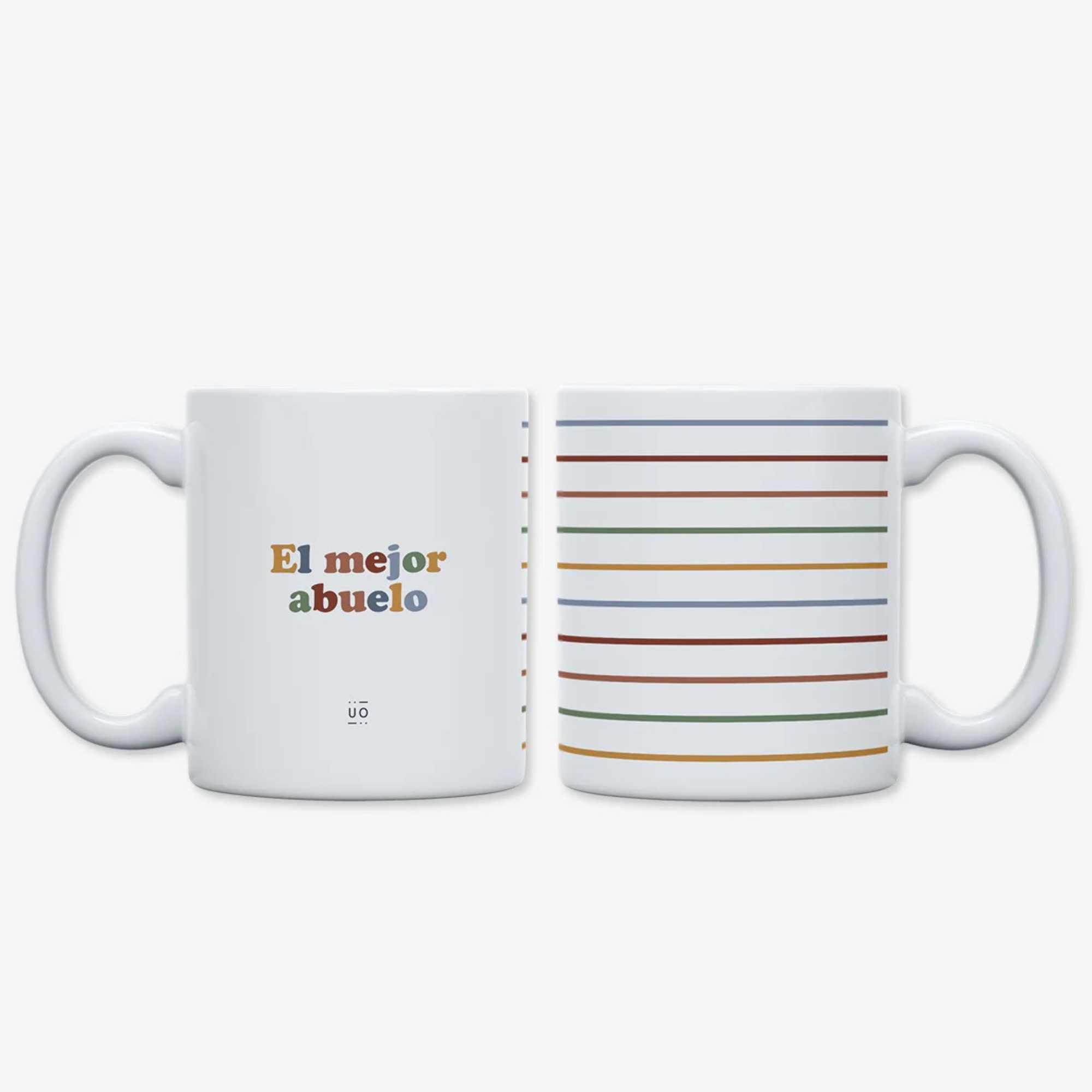 Taza · El mejor abuelo
