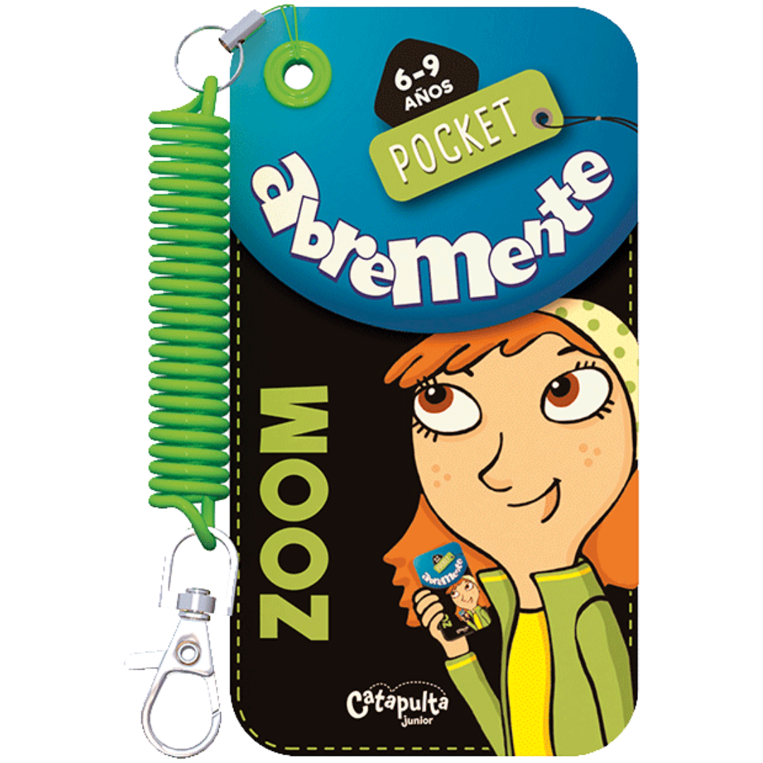 Abremente pocket · zoom