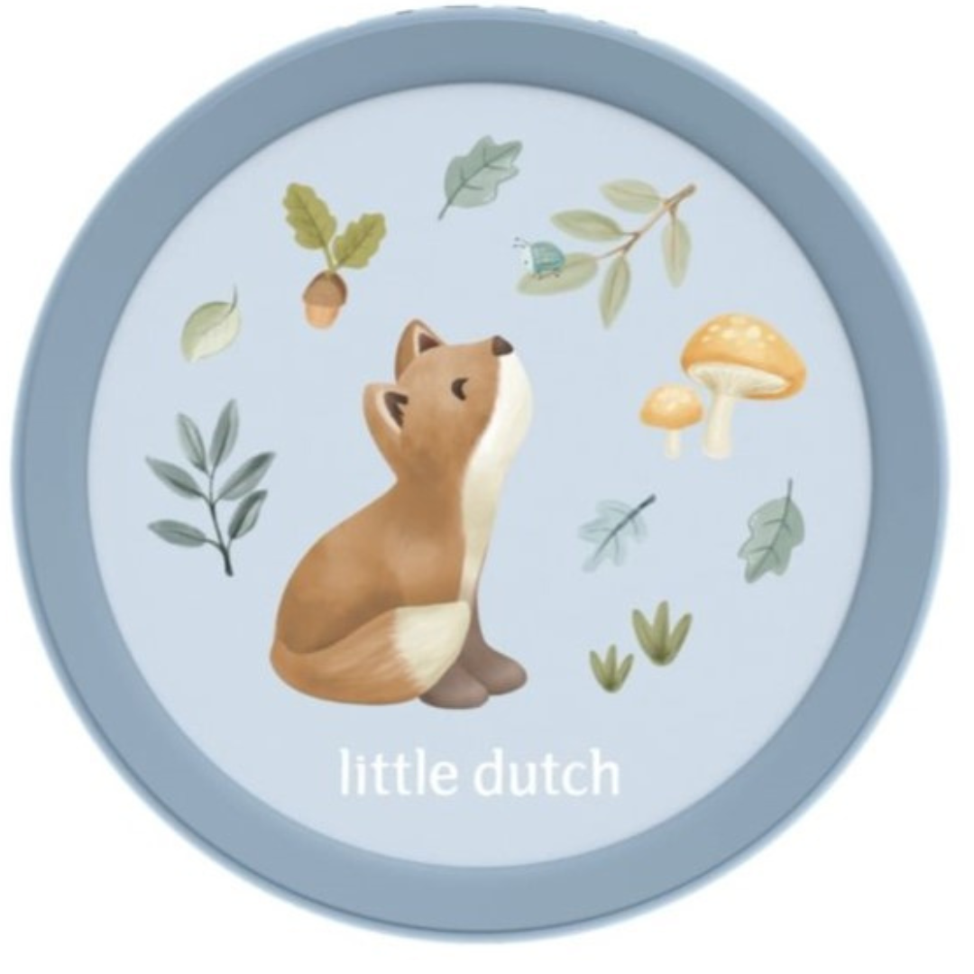 Cajita para snacks y fruta MEPAL · forest friends