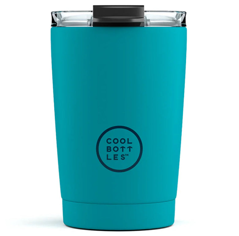 Vaso de acero inoxidable térmico THE TUMBLERS 330ml.