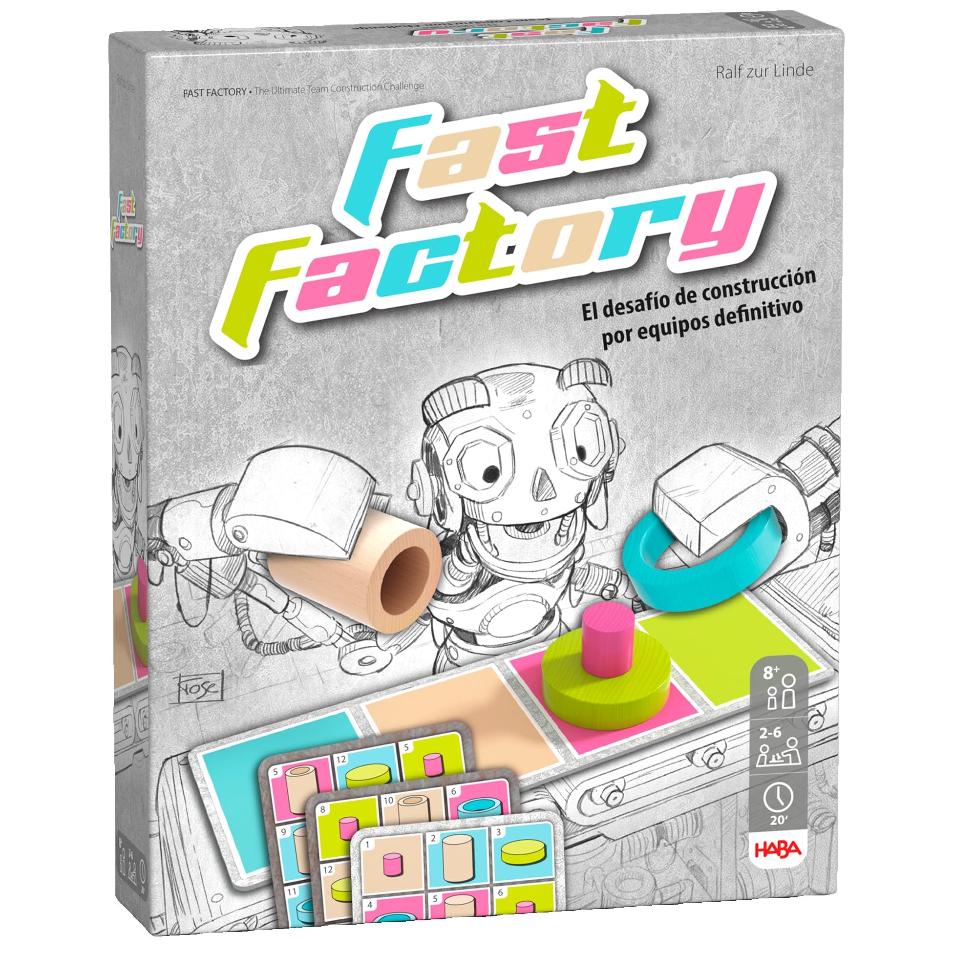 Fast factory