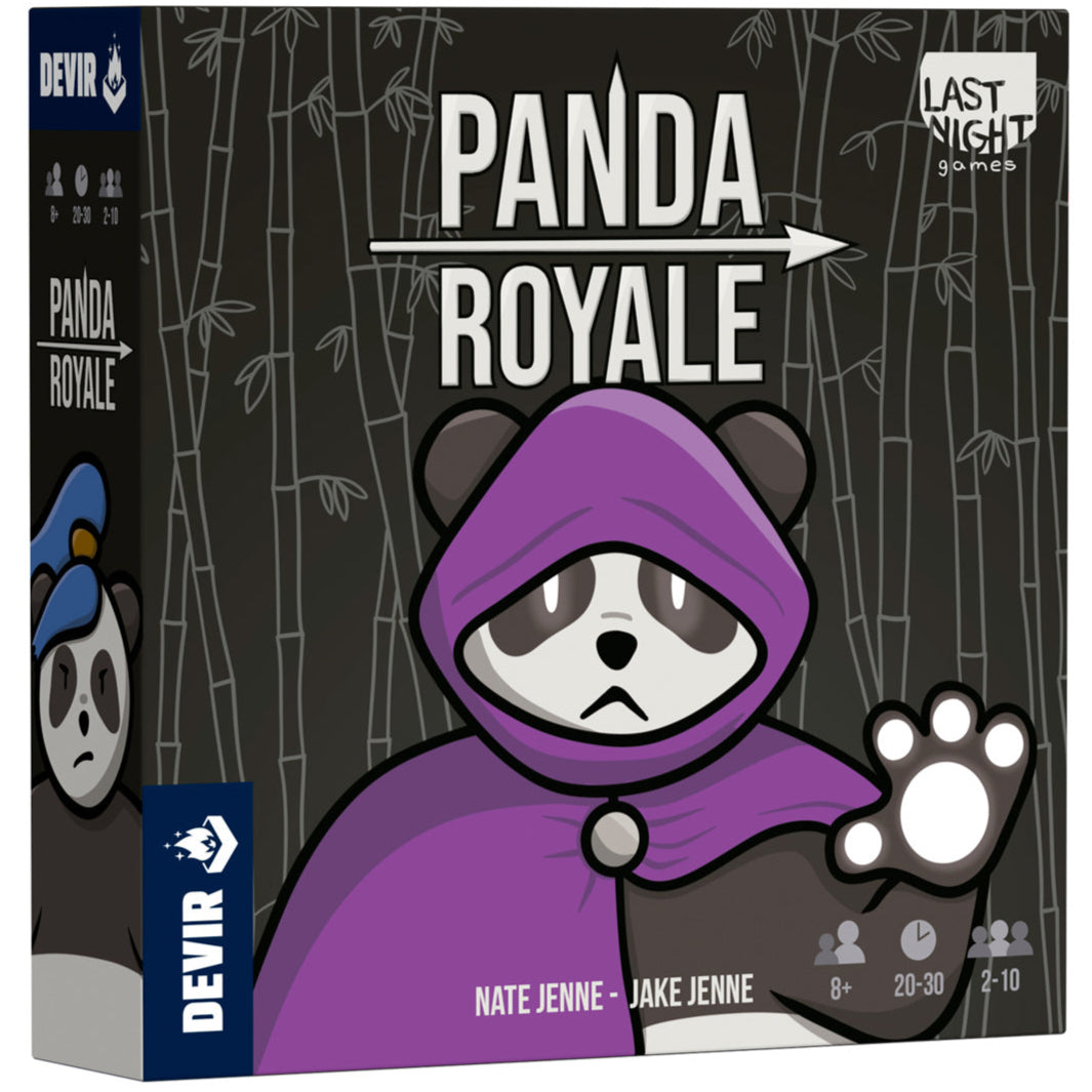Panda royale