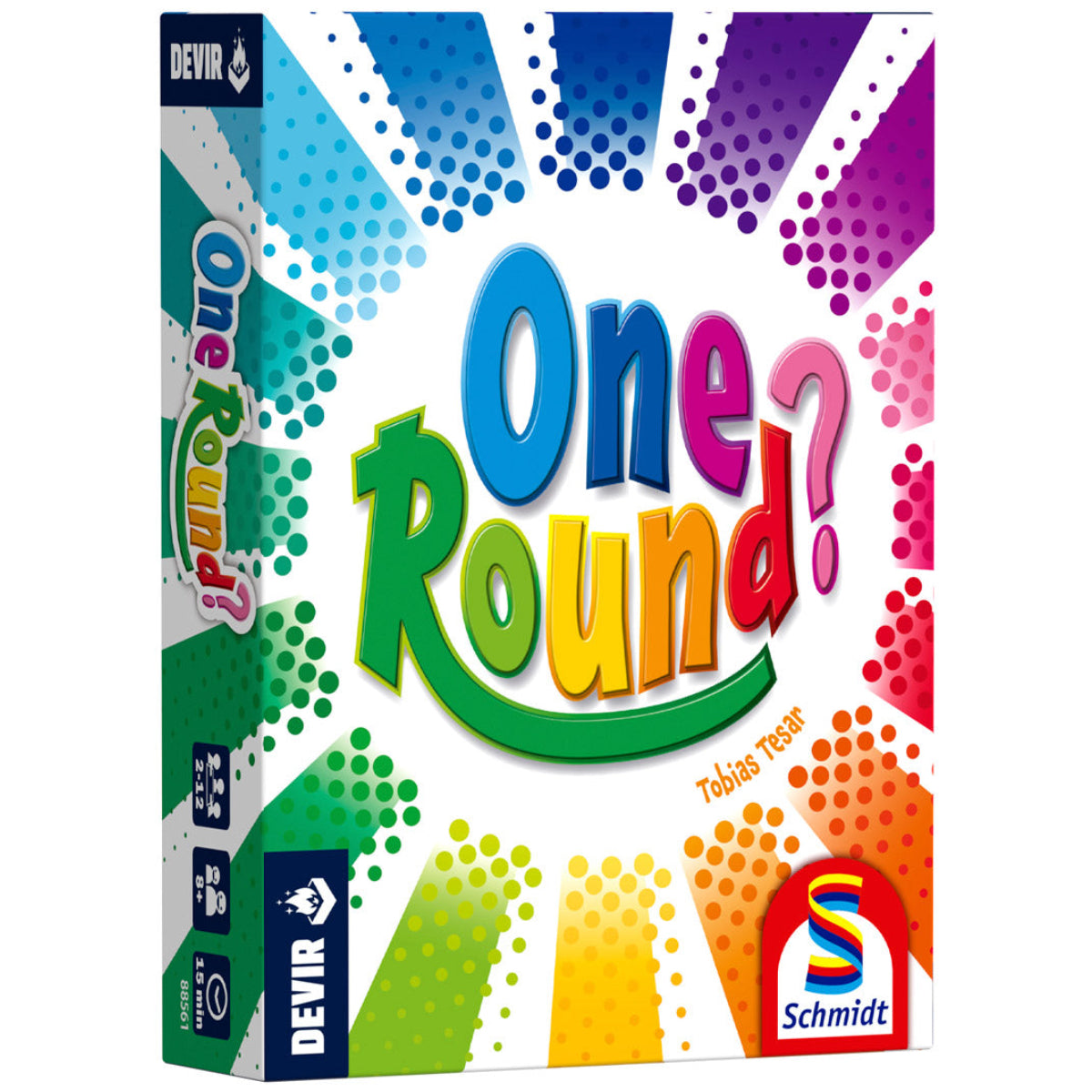One round?