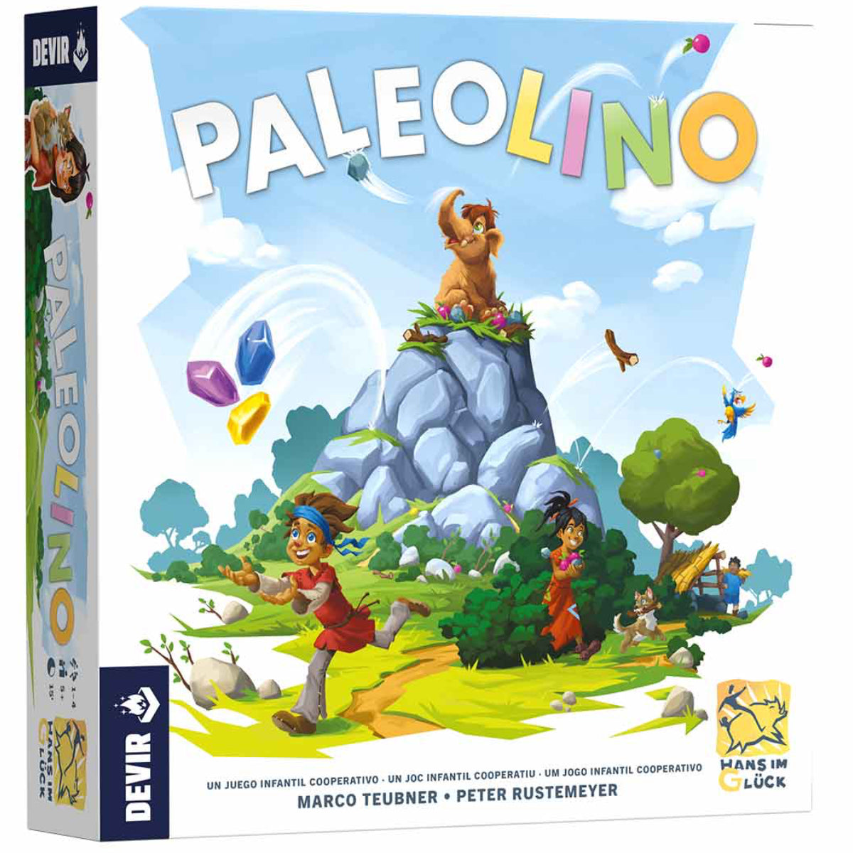 Paleolino