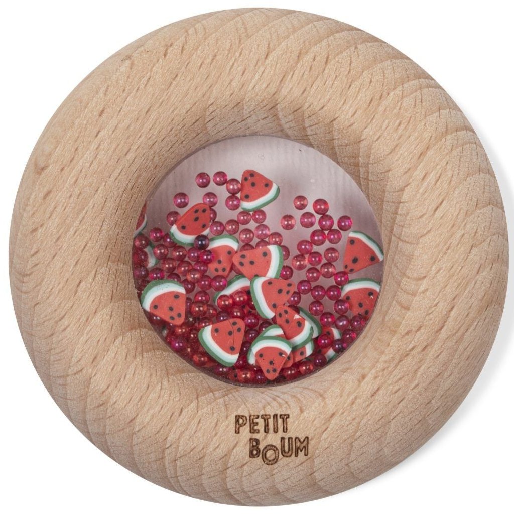 Donut sensorial · Watermelon