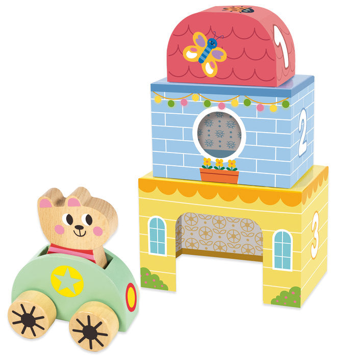 My first toys ¡juguete evolutivo!