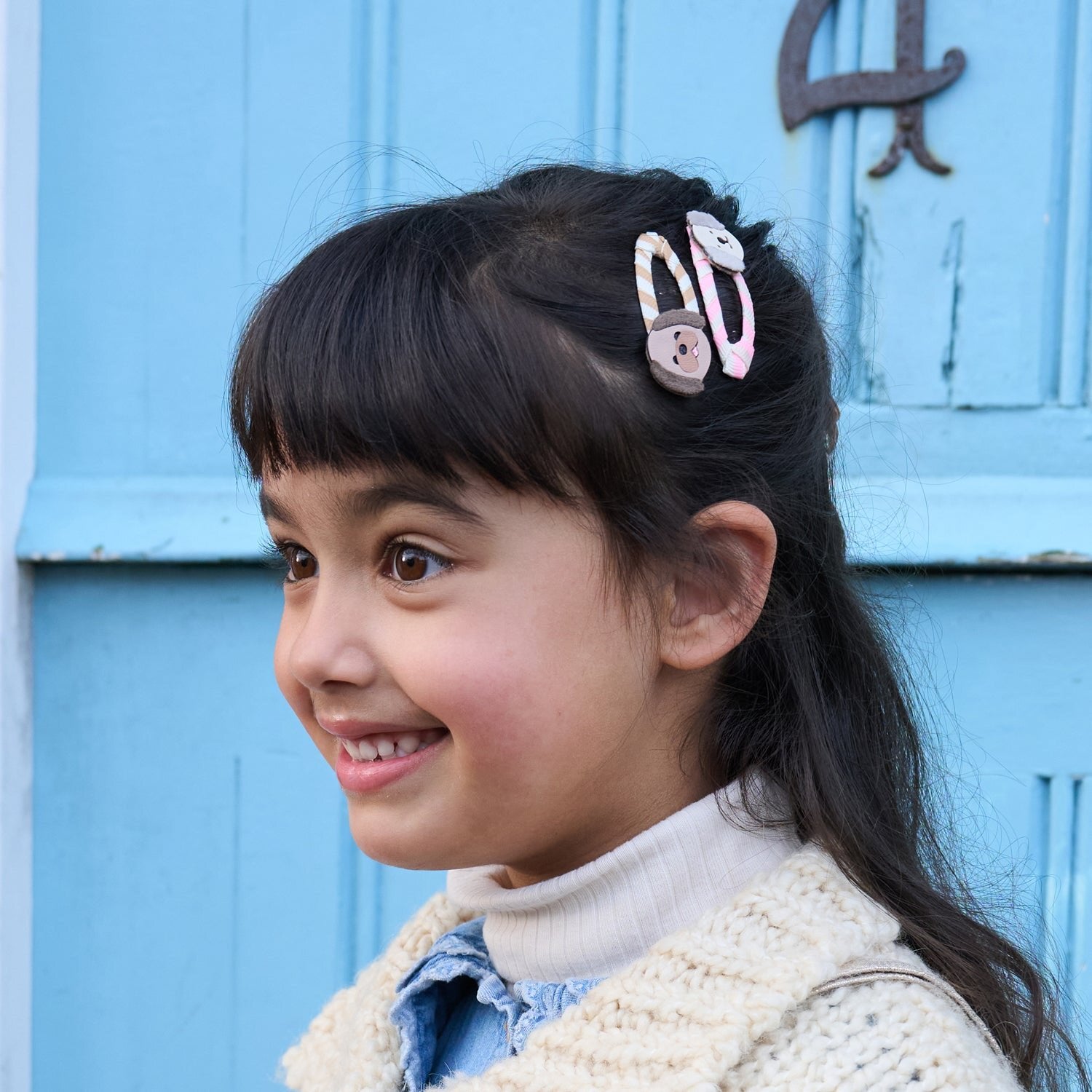 Clips para el pelo ROCKAHULA · pippy puppy