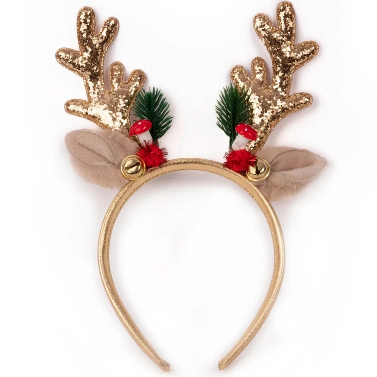 Diadema holiday Rudolph