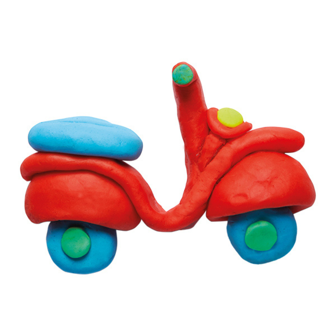 Set de plastilina creativa