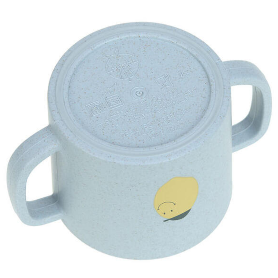 Taza de aprendizaje · fruits lemon